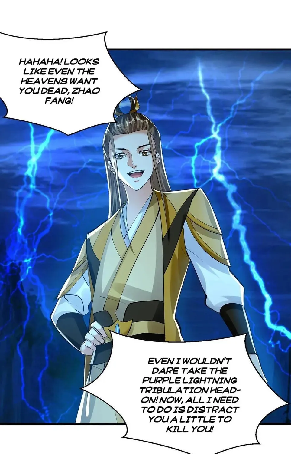 The Great Level Up (Colored) Chapter 358 page 55 - 