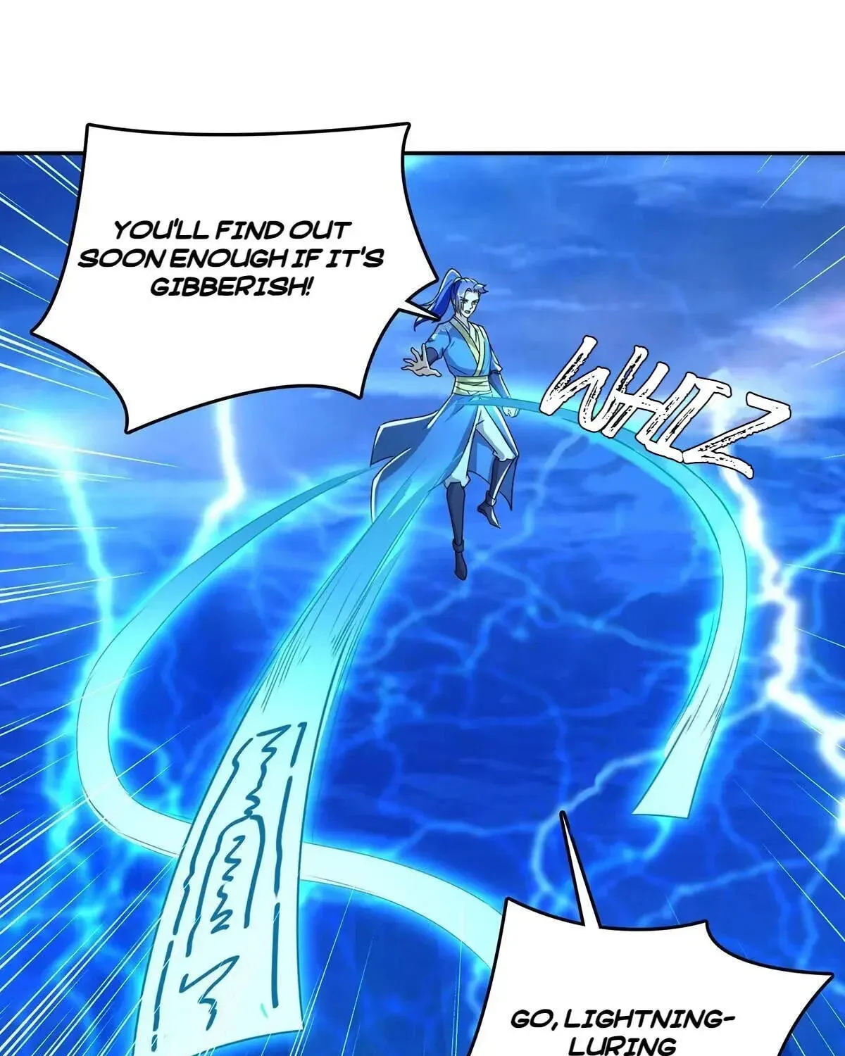 The Great Level Up (Colored) Chapter 358 page 61 - 