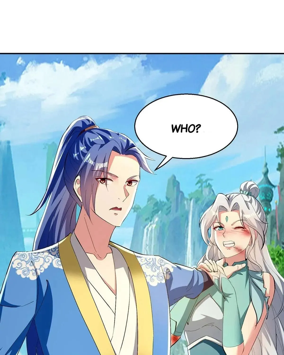 The Great Level Up (Colored) Chapter 358 page 9 - 