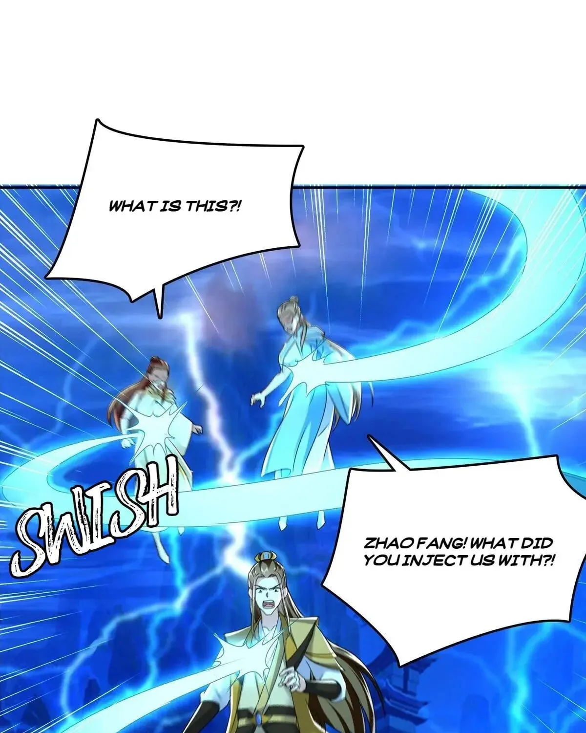 The Great Level Up (Colored) Chapter 359 page 1 - 