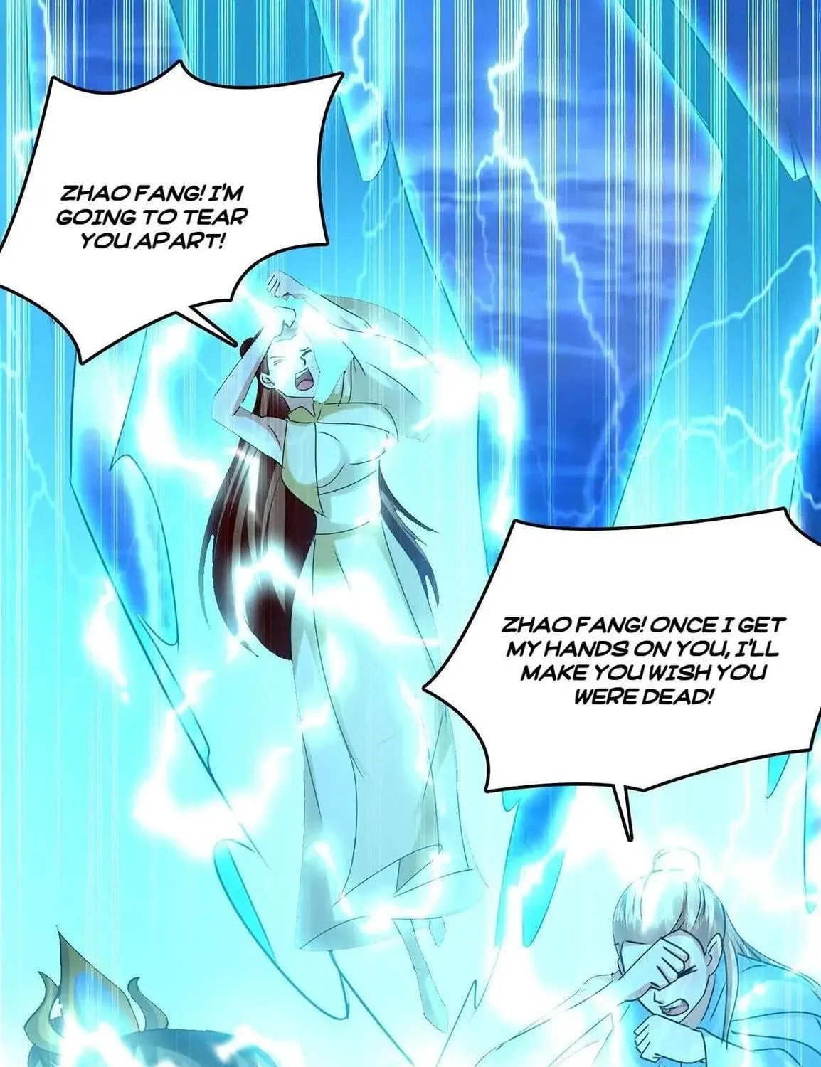 The Great Level Up (Colored) Chapter 359 page 11 - 