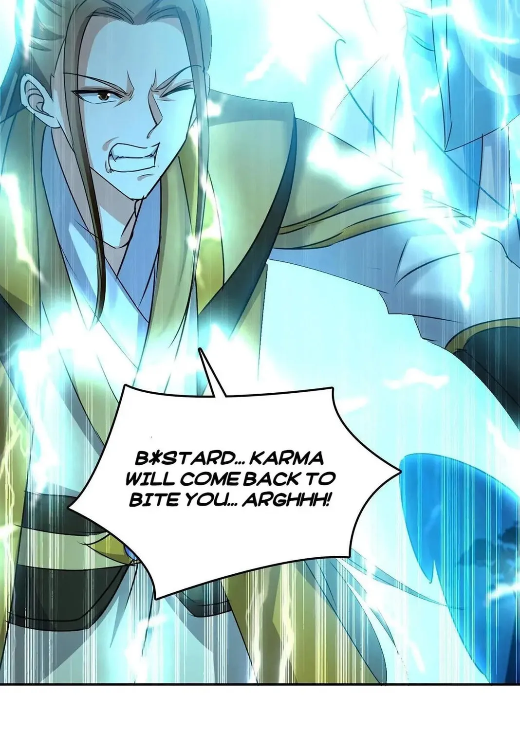 The Great Level Up (Colored) Chapter 359 page 13 - 