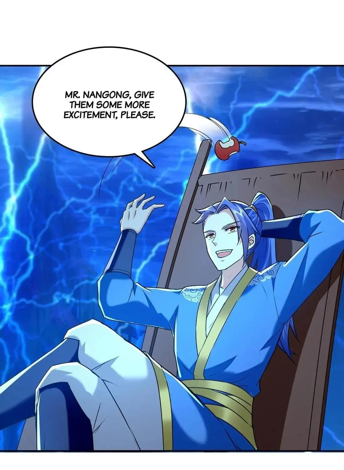The Great Level Up (Colored) Chapter 359 page 17 - 