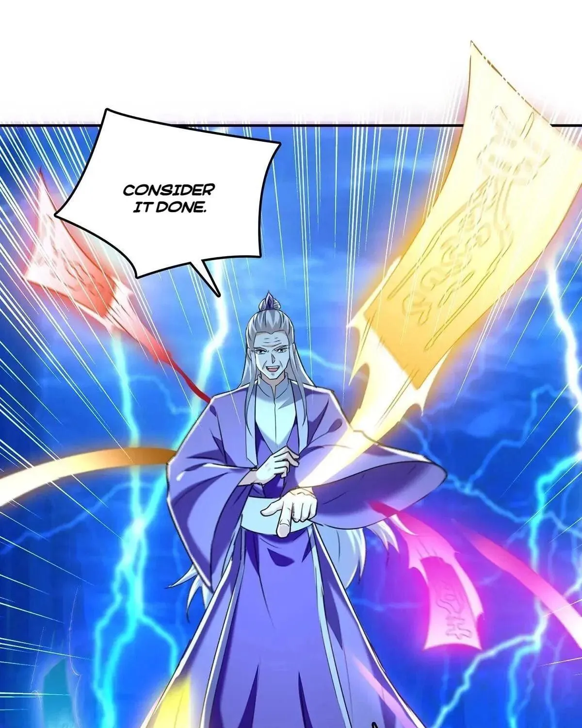 The Great Level Up (Colored) Chapter 359 page 19 - 