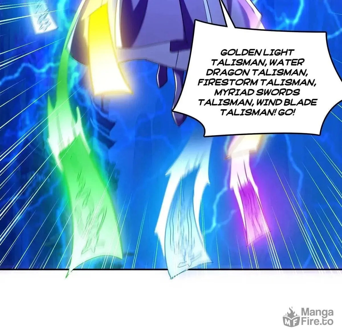 The Great Level Up (Colored) Chapter 359 page 20 - 