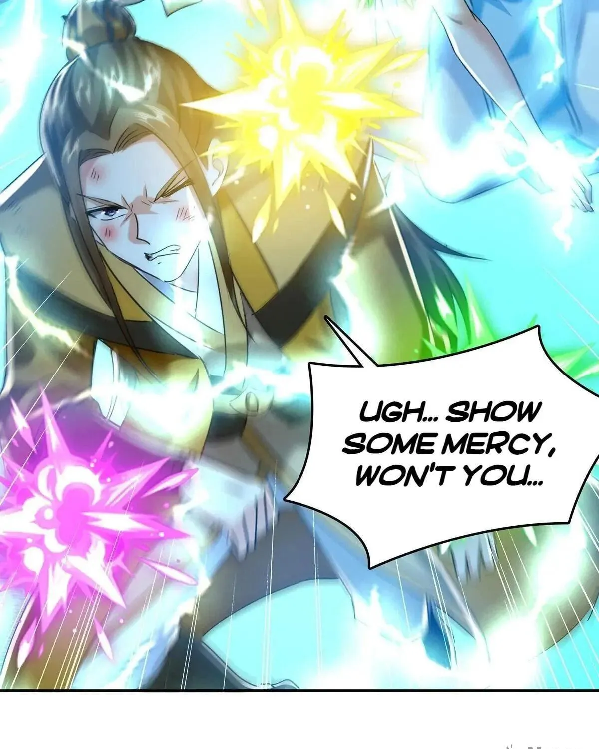 The Great Level Up (Colored) Chapter 359 page 23 - 