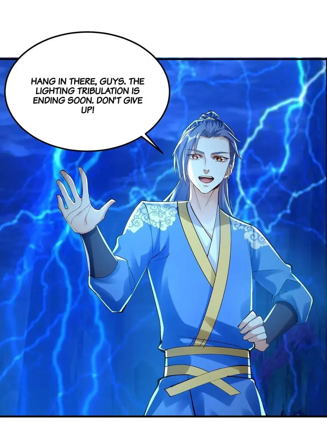 The Great Level Up (Colored) Chapter 359 page 25 - 
