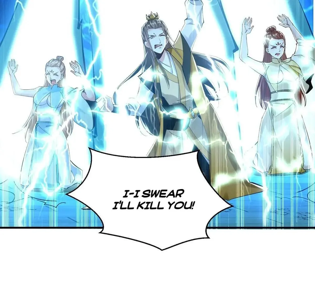The Great Level Up (Colored) Chapter 359 page 28 - 