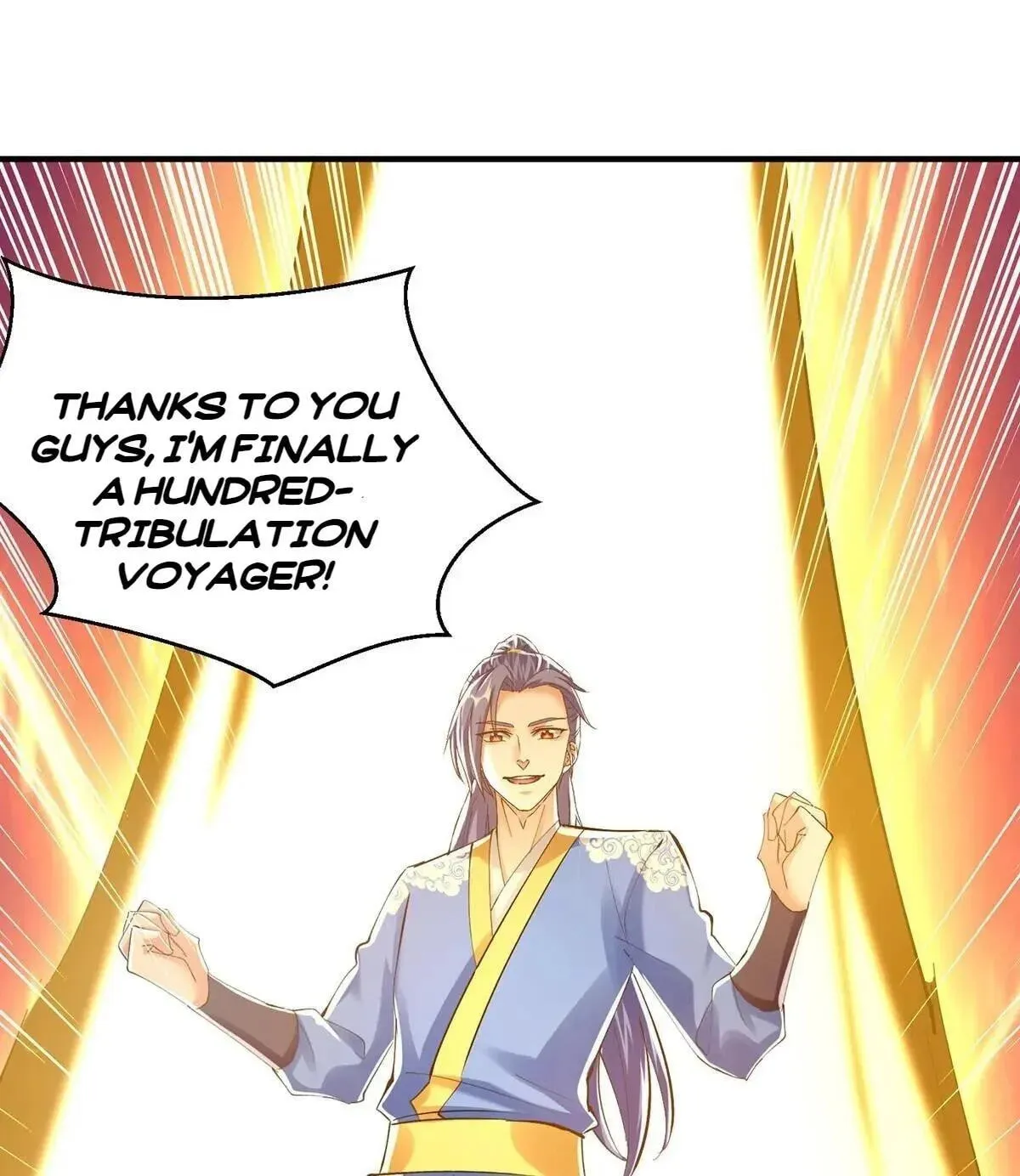 The Great Level Up (Colored) Chapter 359 page 31 - 