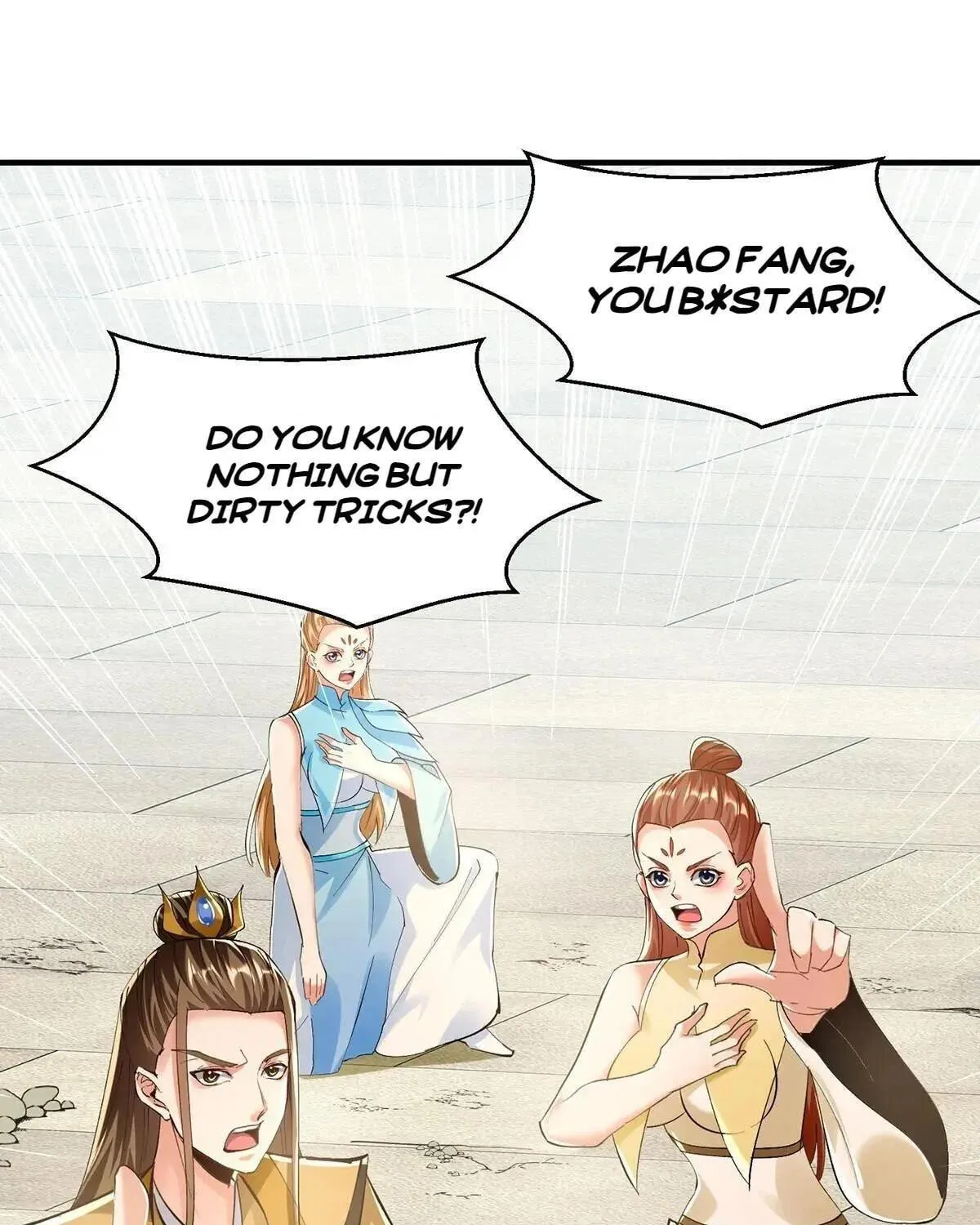 The Great Level Up (Colored) Chapter 359 page 34 - 