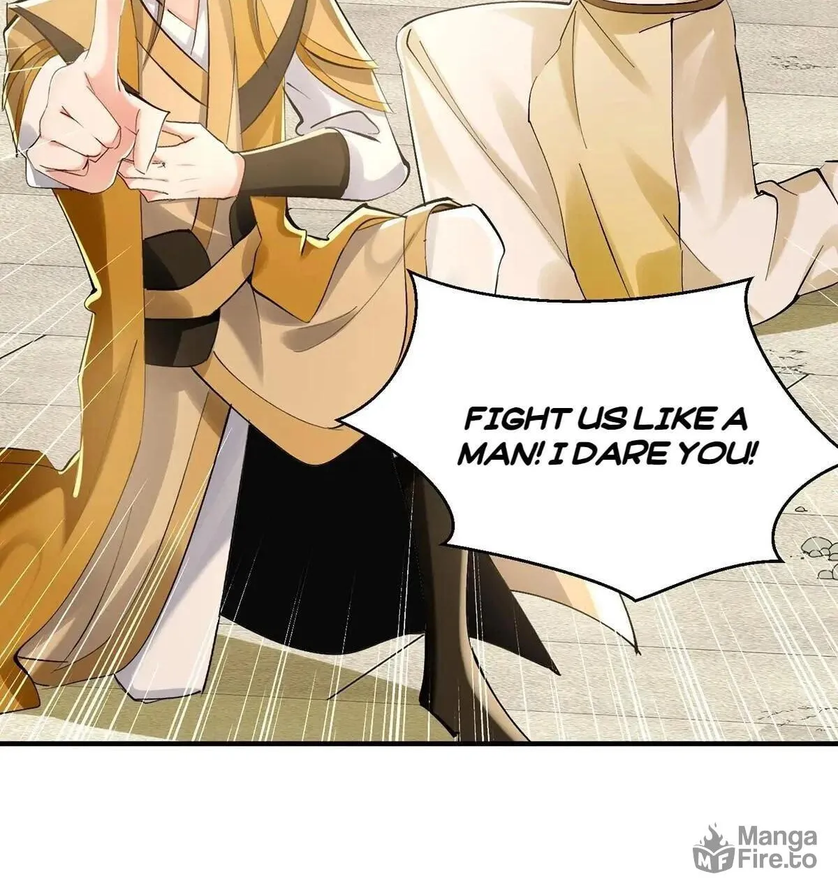 The Great Level Up (Colored) Chapter 359 page 35 - 