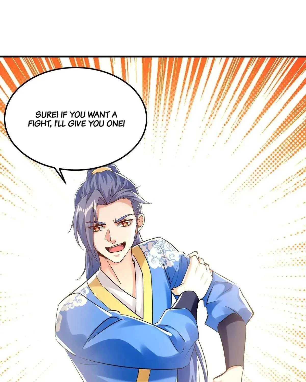 The Great Level Up (Colored) Chapter 359 page 36 - 