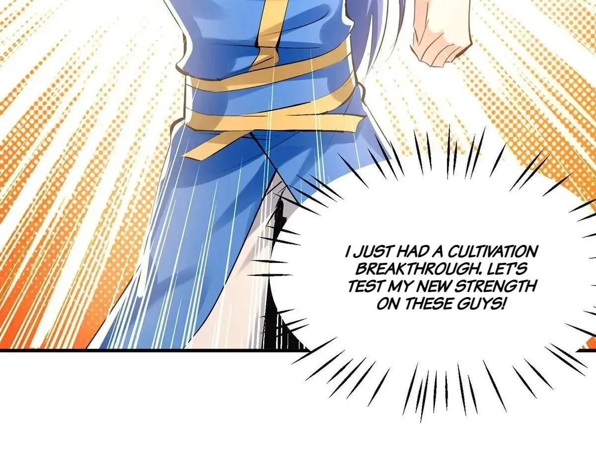 The Great Level Up (Colored) Chapter 359 page 37 - 