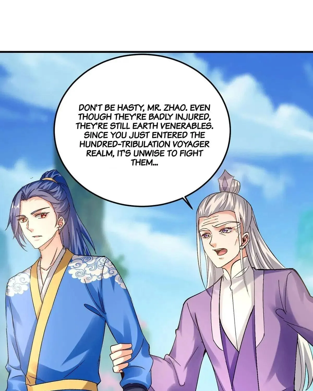 The Great Level Up (Colored) Chapter 359 page 38 - 