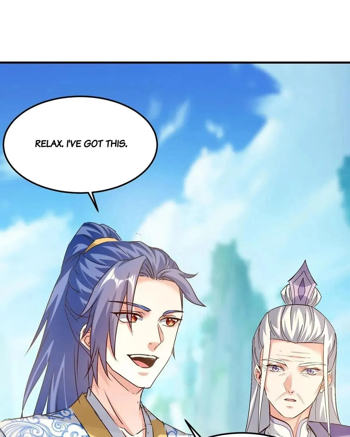 The Great Level Up (Colored) Chapter 359 page 40 - 