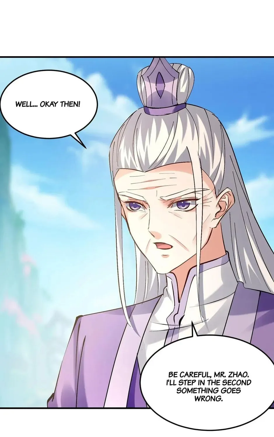 The Great Level Up (Colored) Chapter 359 page 42 - 