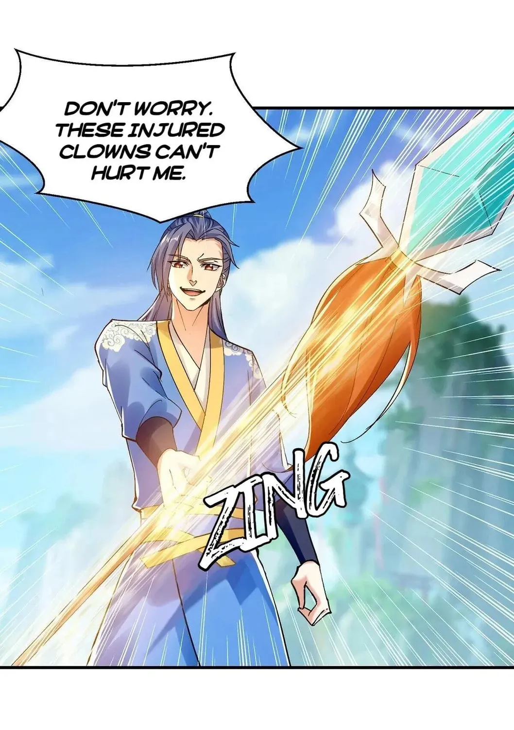 The Great Level Up (Colored) Chapter 359 page 44 - 