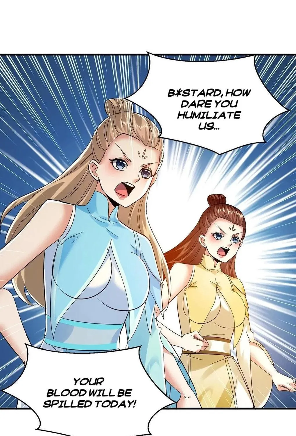 The Great Level Up (Colored) Chapter 359 page 46 - 
