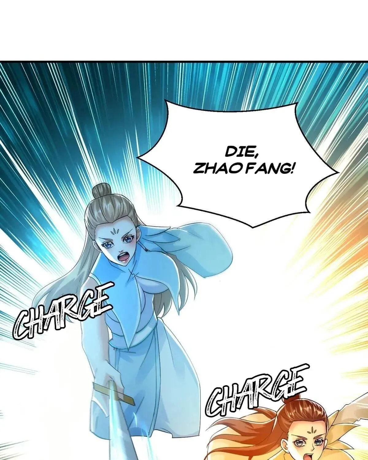 The Great Level Up (Colored) Chapter 359 page 48 - 