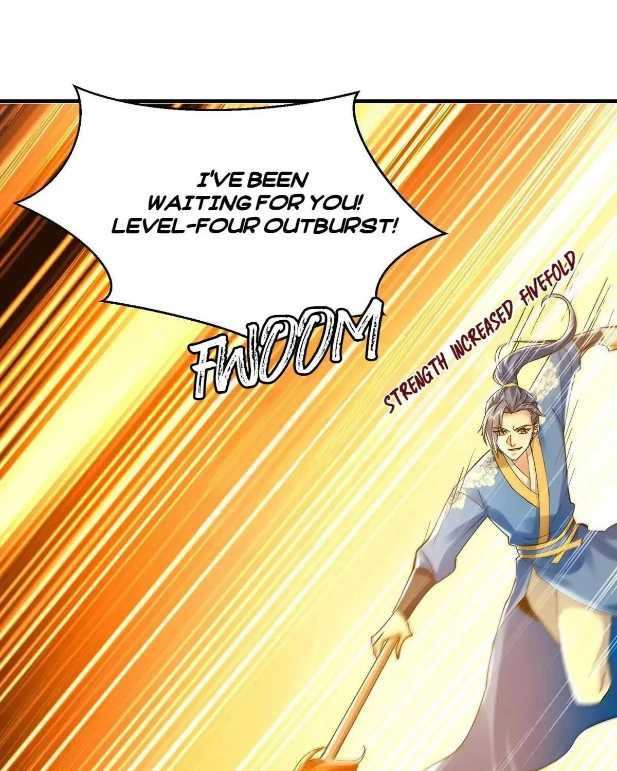 The Great Level Up (Colored) Chapter 359 page 50 - 