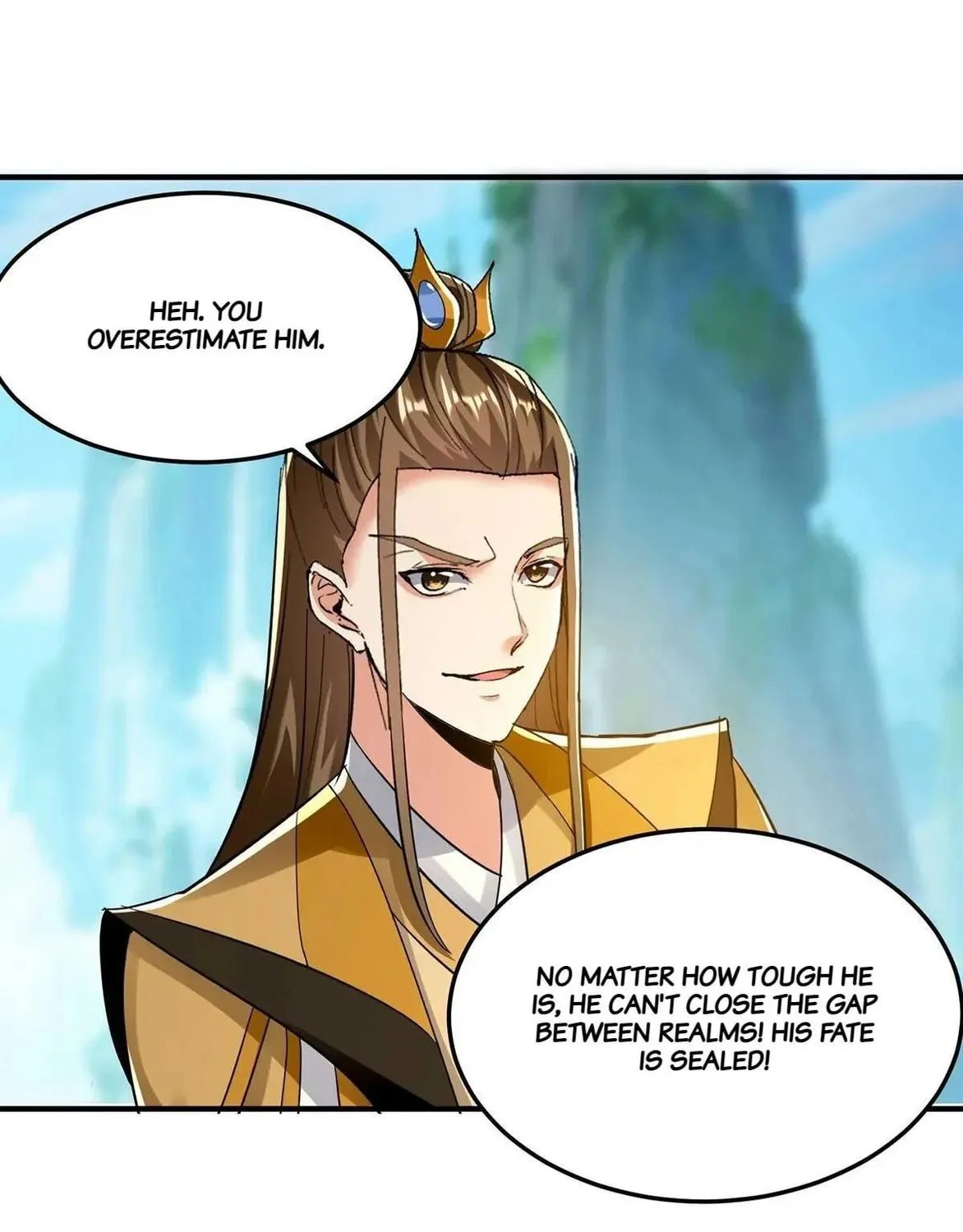 The Great Level Up (Colored) Chapter 359 page 56 - 