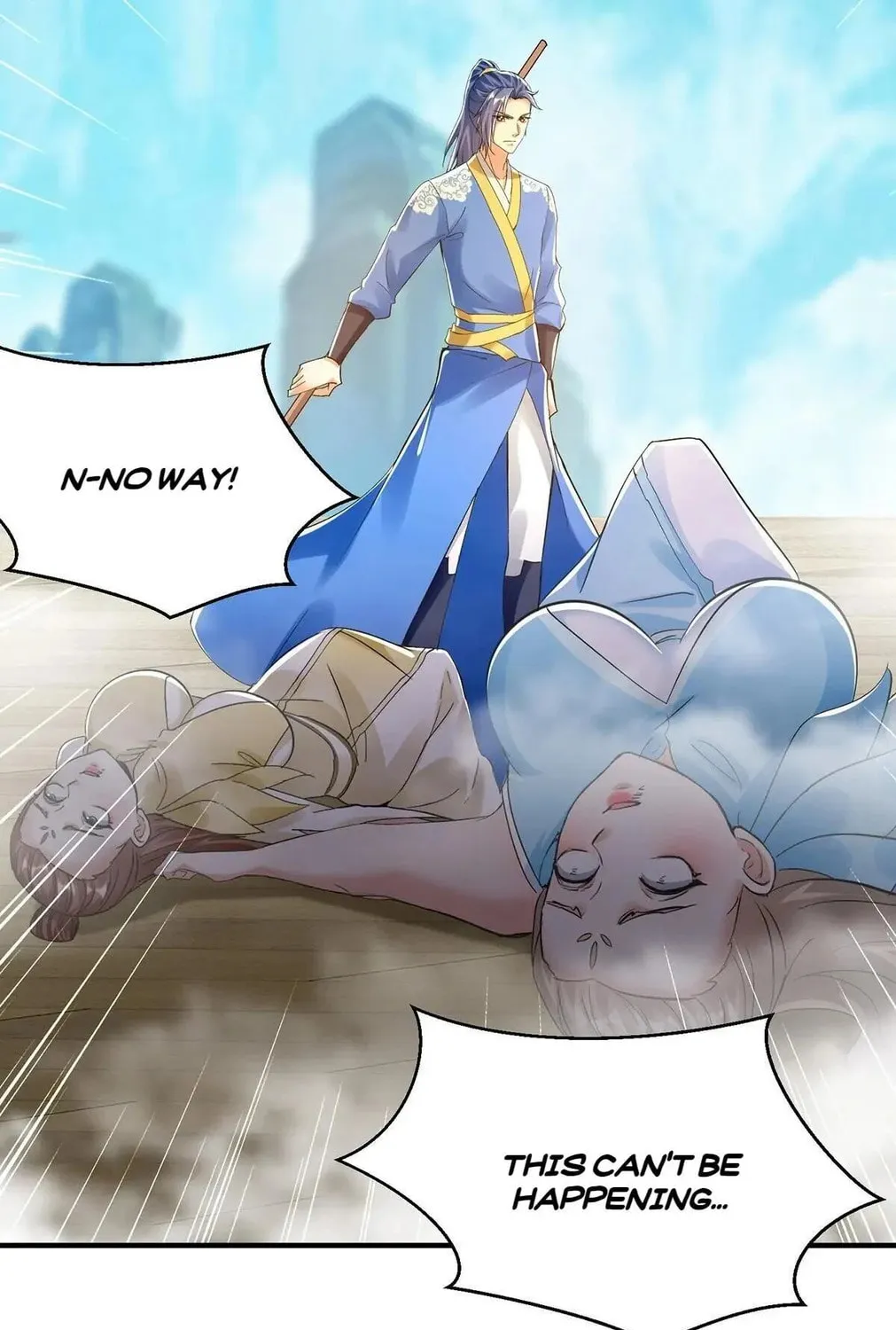 The Great Level Up (Colored) Chapter 359 page 60 - 