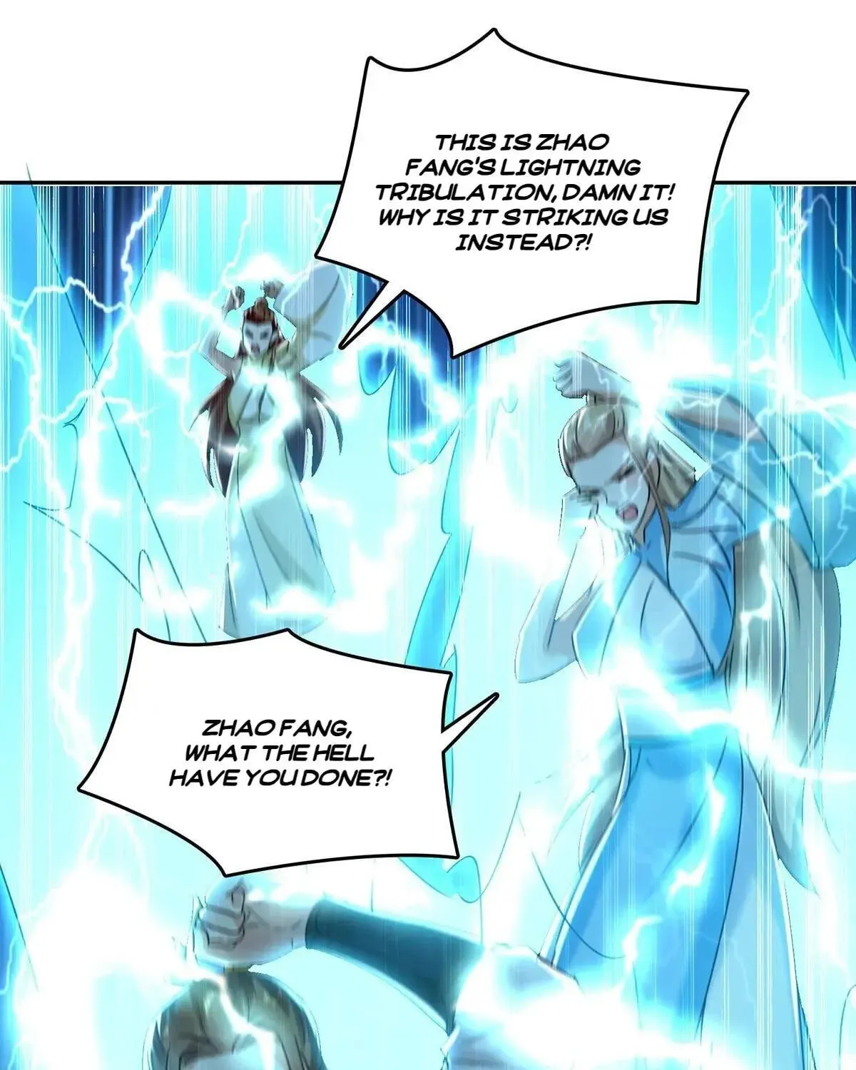 The Great Level Up (Colored) Chapter 359 page 7 - 