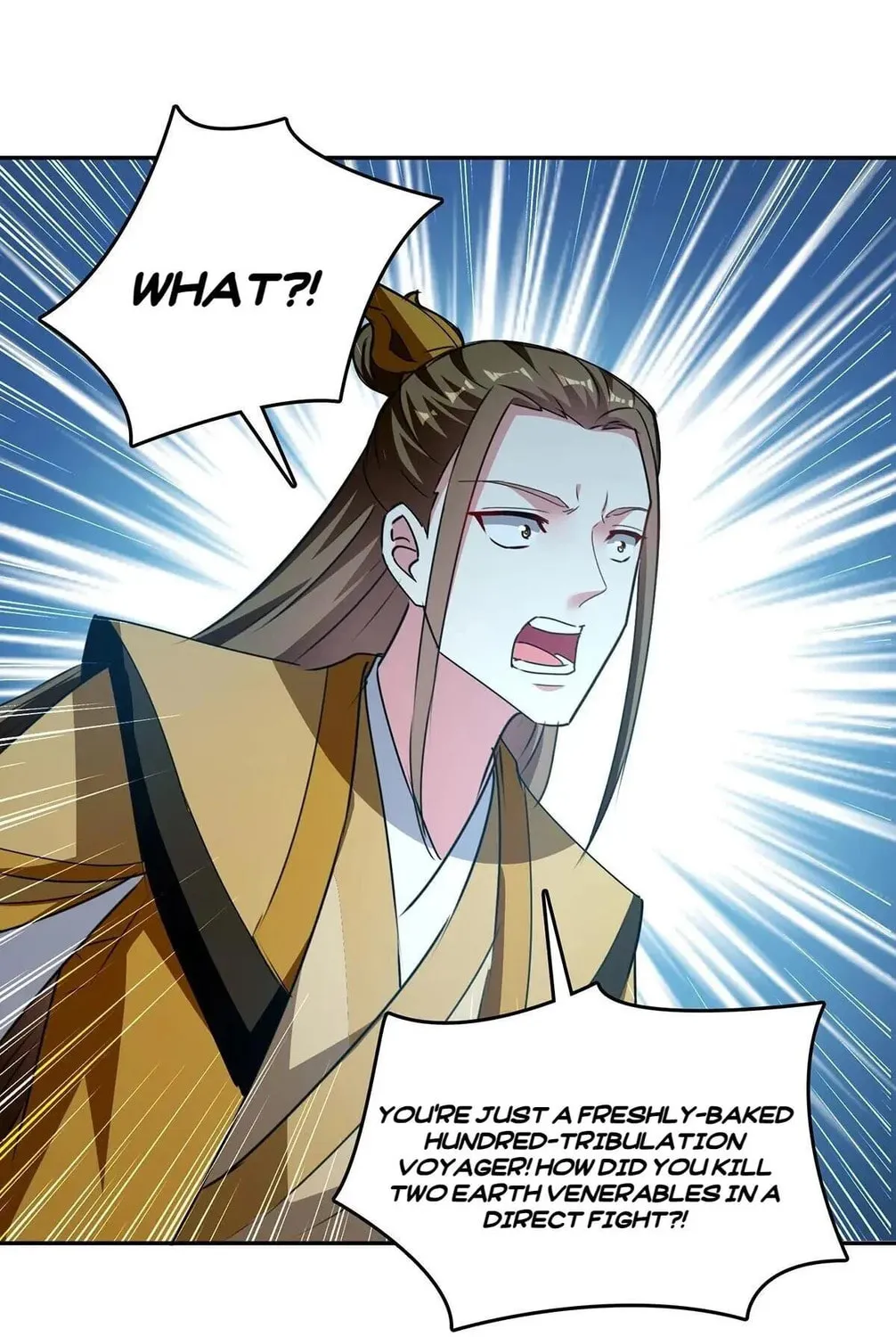 The Great Level Up (Colored) Chapter 359 page 62 - 