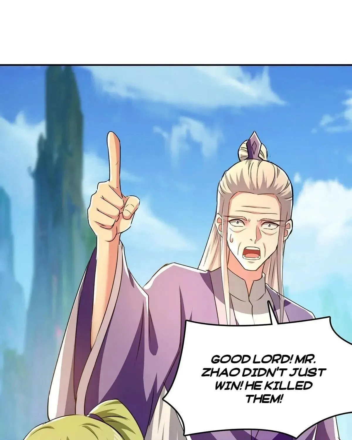 The Great Level Up (Colored) Chapter 359 page 64 - 