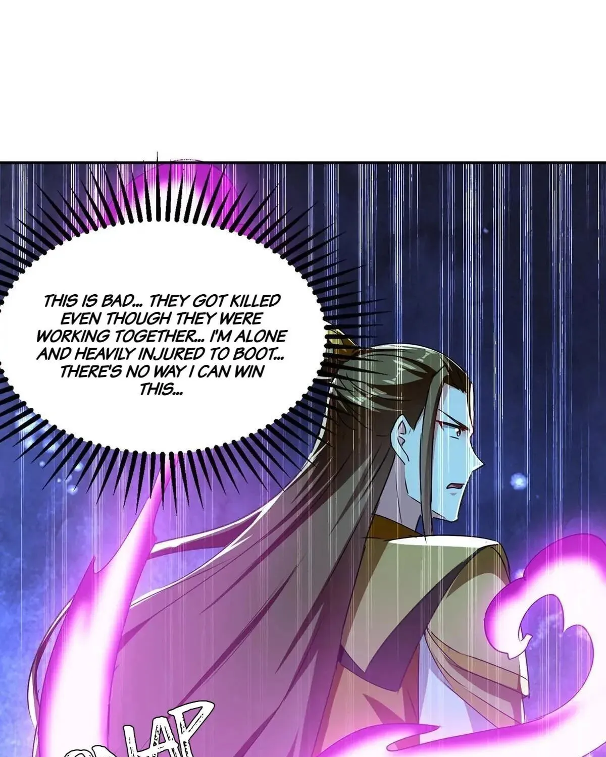 The Great Level Up (Colored) Chapter 360 page 1 - 