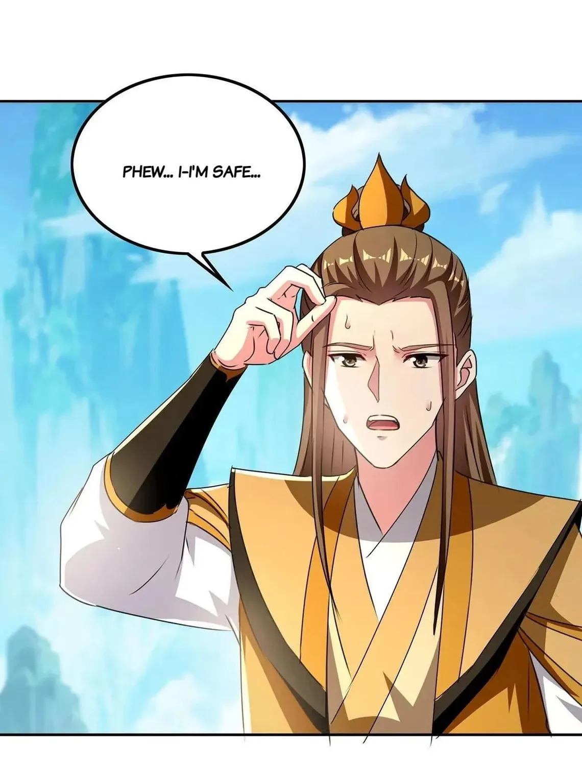 The Great Level Up (Colored) Chapter 360 page 15 - 