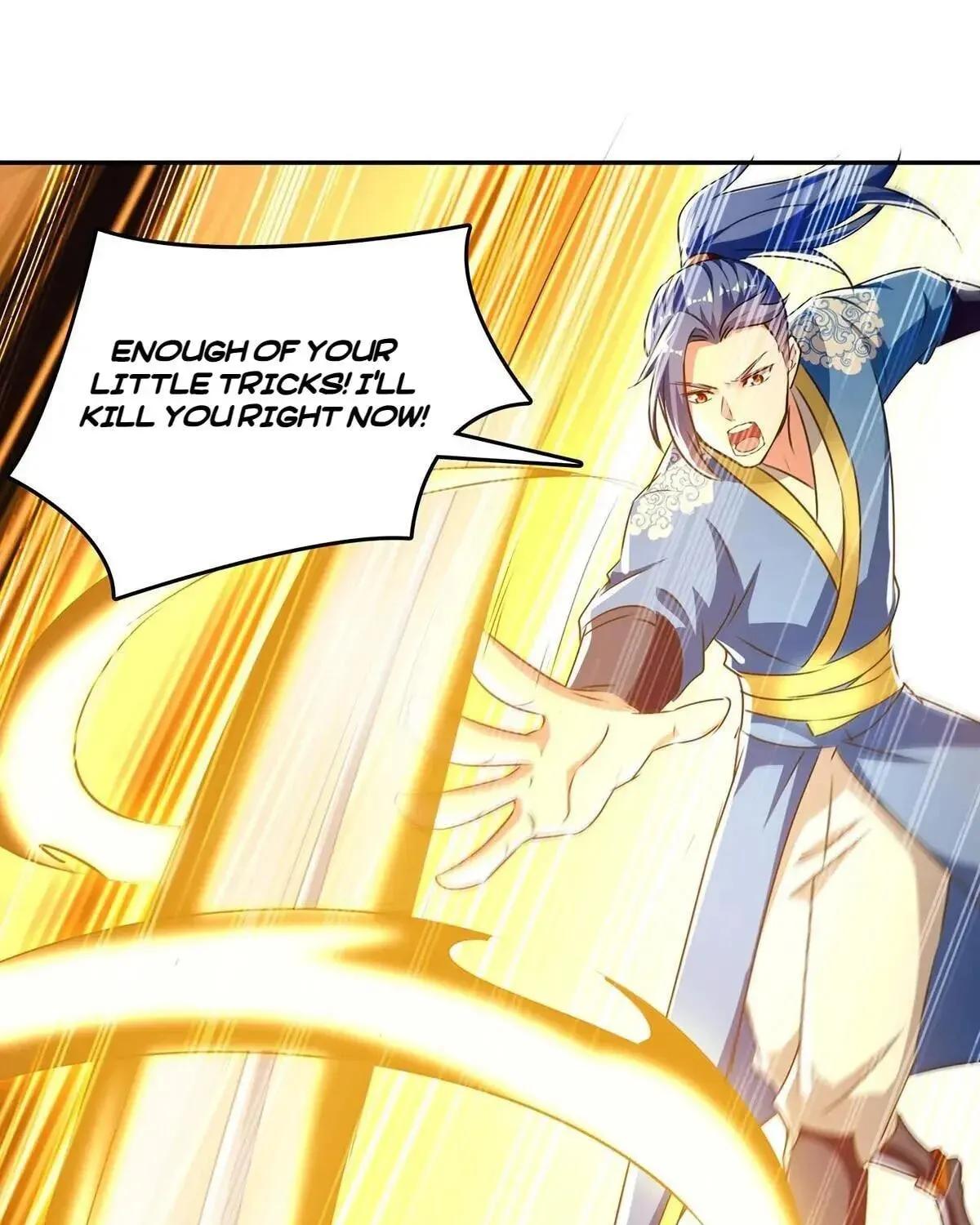 The Great Level Up (Colored) Chapter 360 page 3 - 