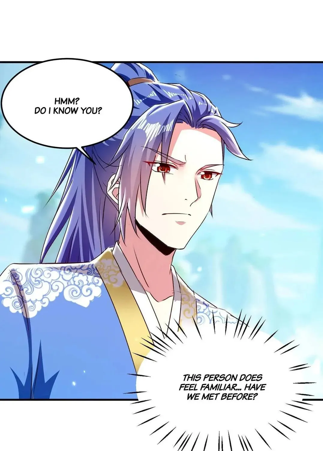 The Great Level Up (Colored) Chapter 360 page 21 - 