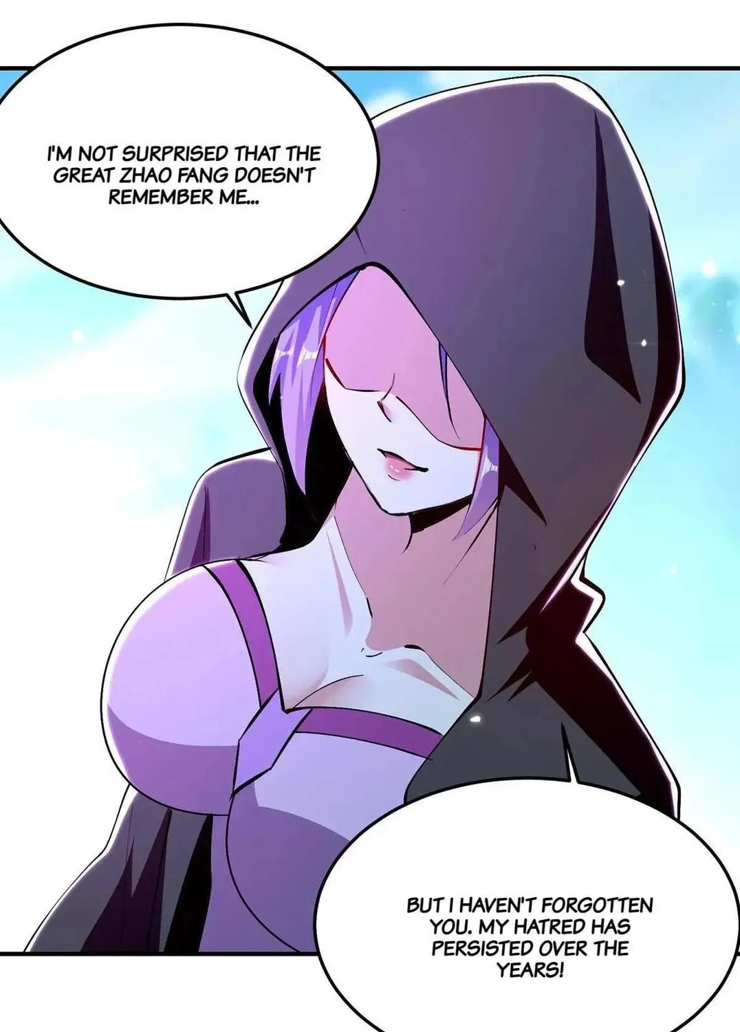 The Great Level Up (Colored) Chapter 360 page 23 - 