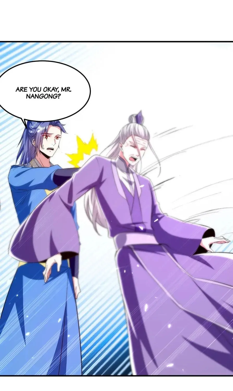 The Great Level Up (Colored) Chapter 360 page 31 - 