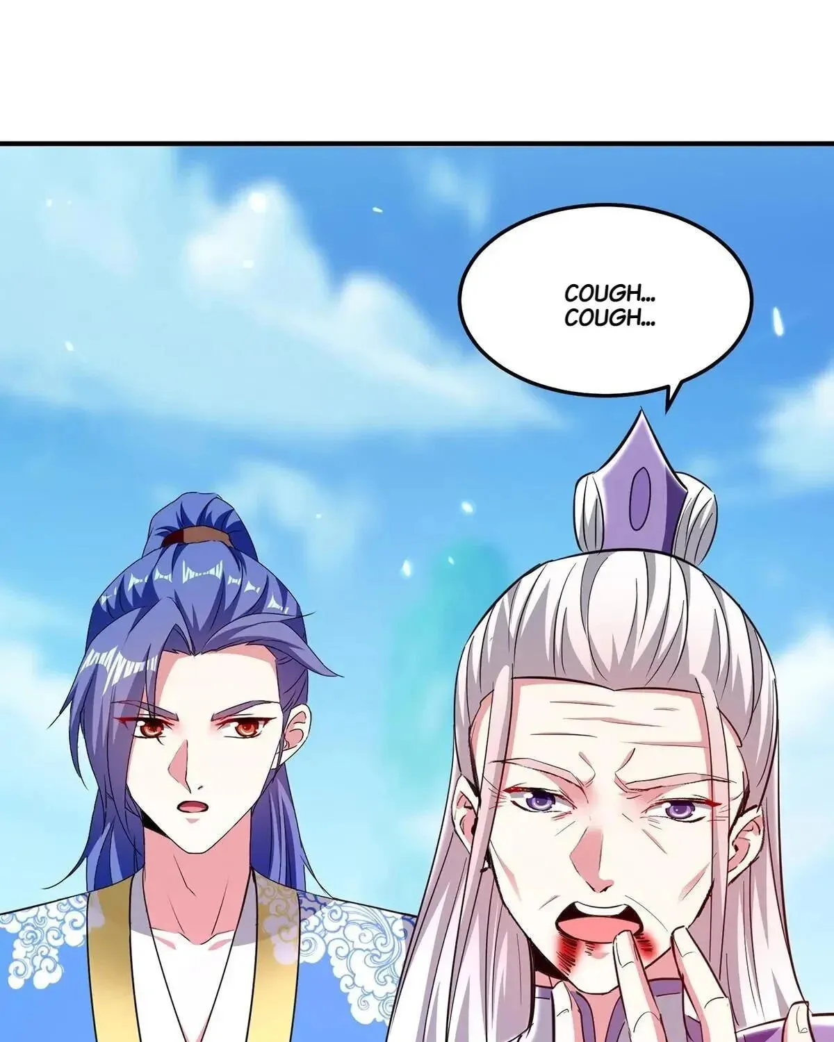 The Great Level Up (Colored) Chapter 360 page 33 - 