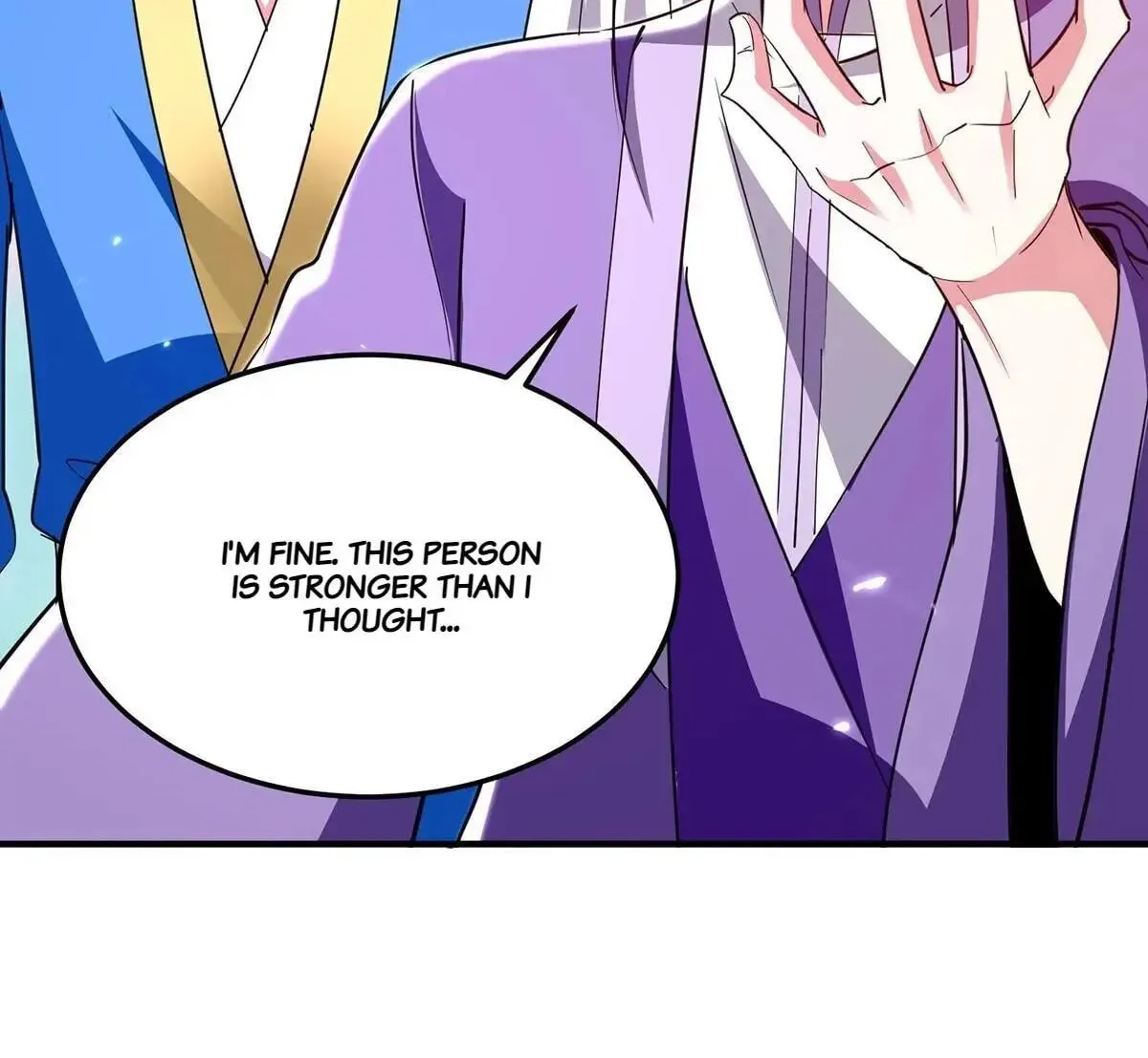 The Great Level Up (Colored) Chapter 360 page 34 - 