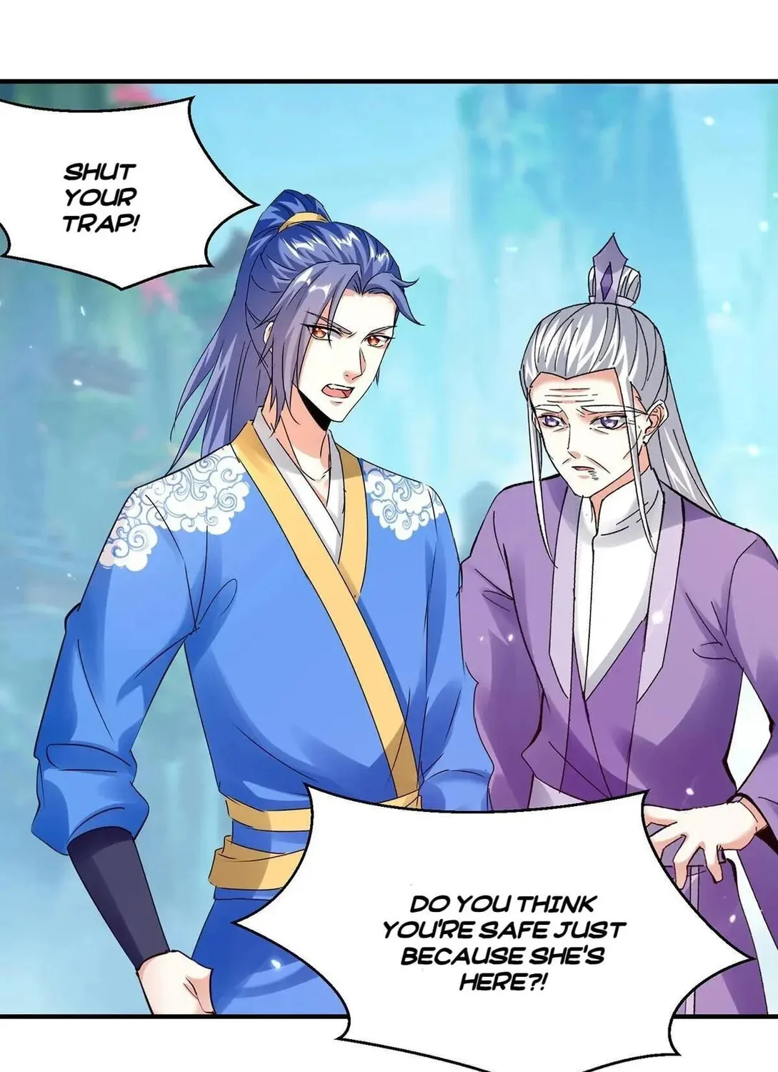 The Great Level Up (Colored) Chapter 360 page 37 - 