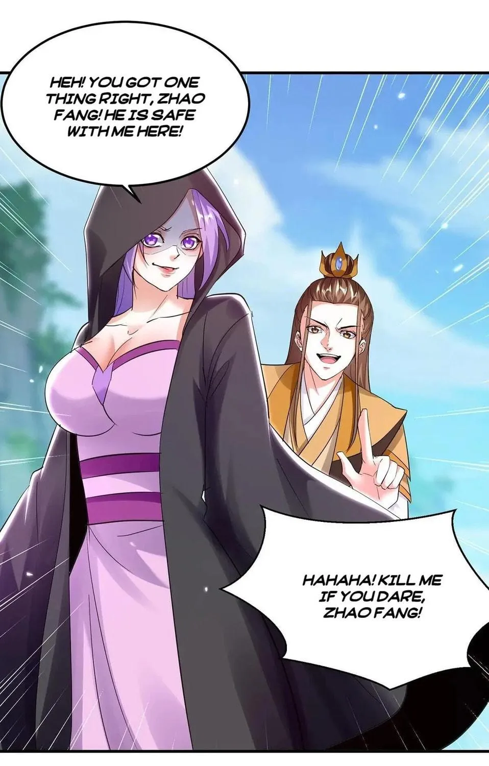 The Great Level Up (Colored) Chapter 360 page 39 - 