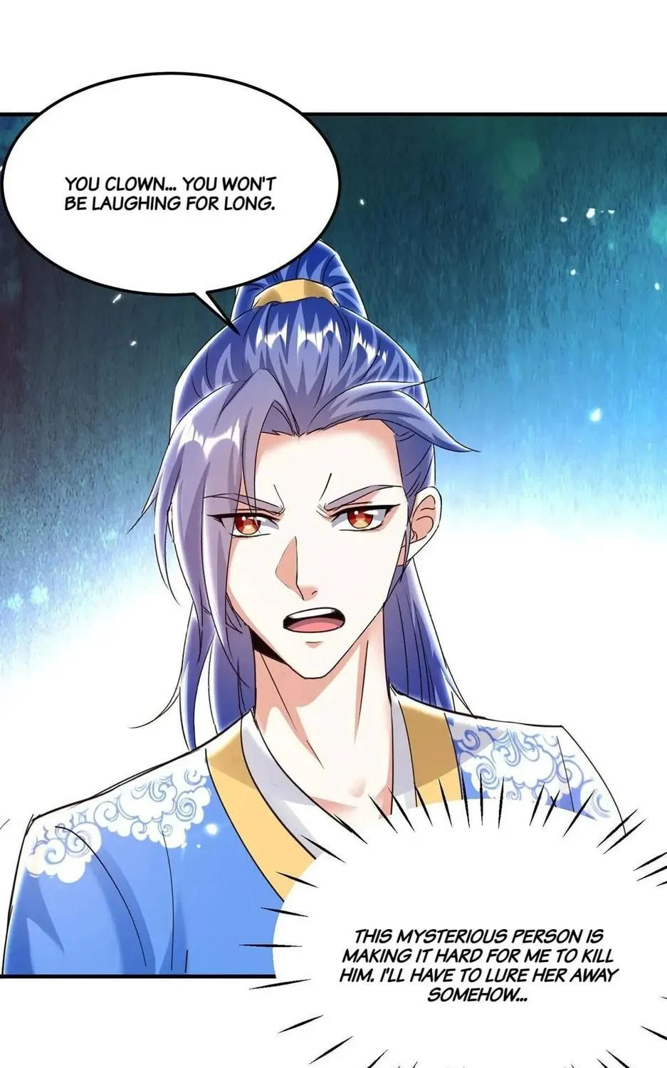 The Great Level Up (Colored) Chapter 360 page 41 - 