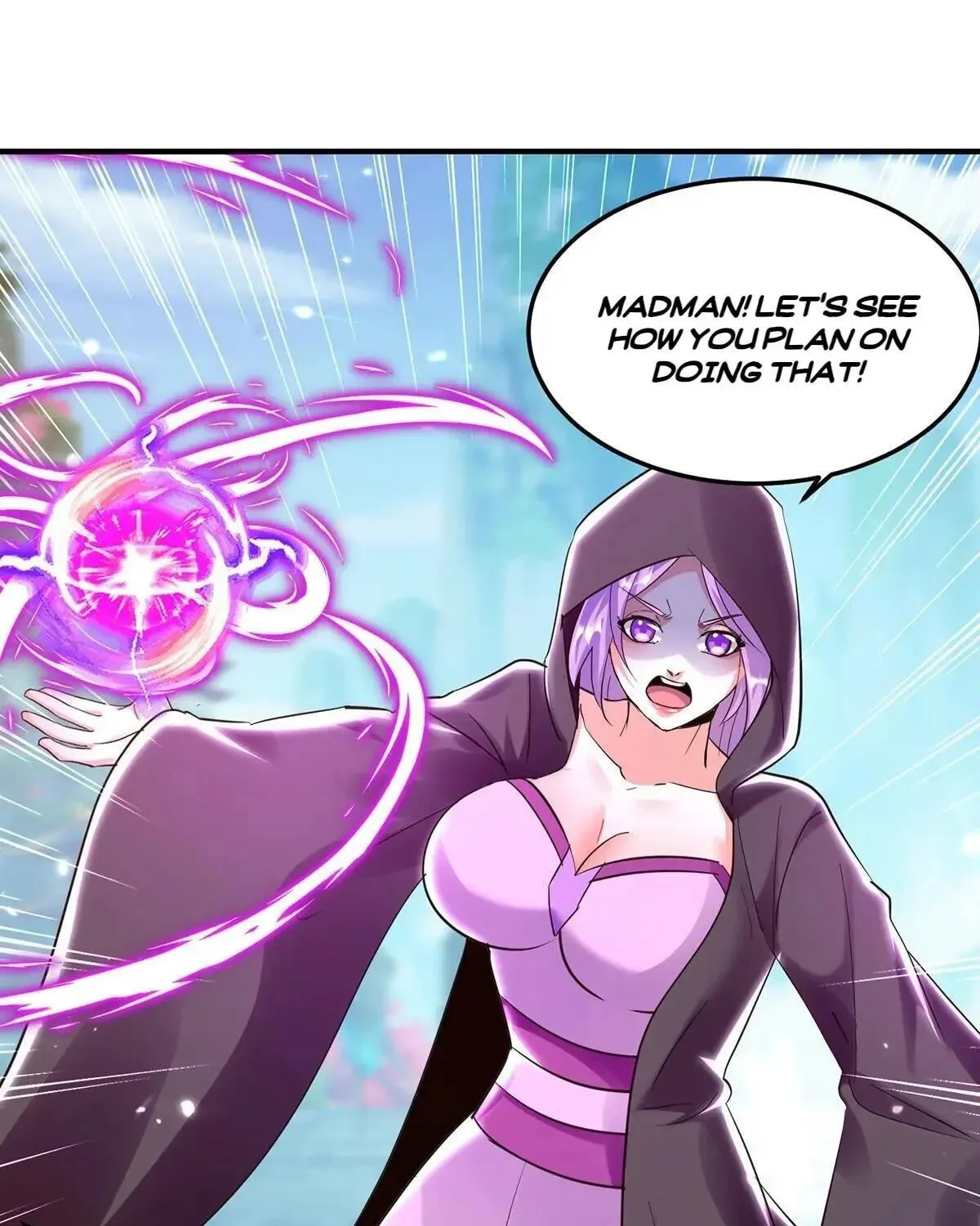 The Great Level Up (Colored) Chapter 360 page 45 - 