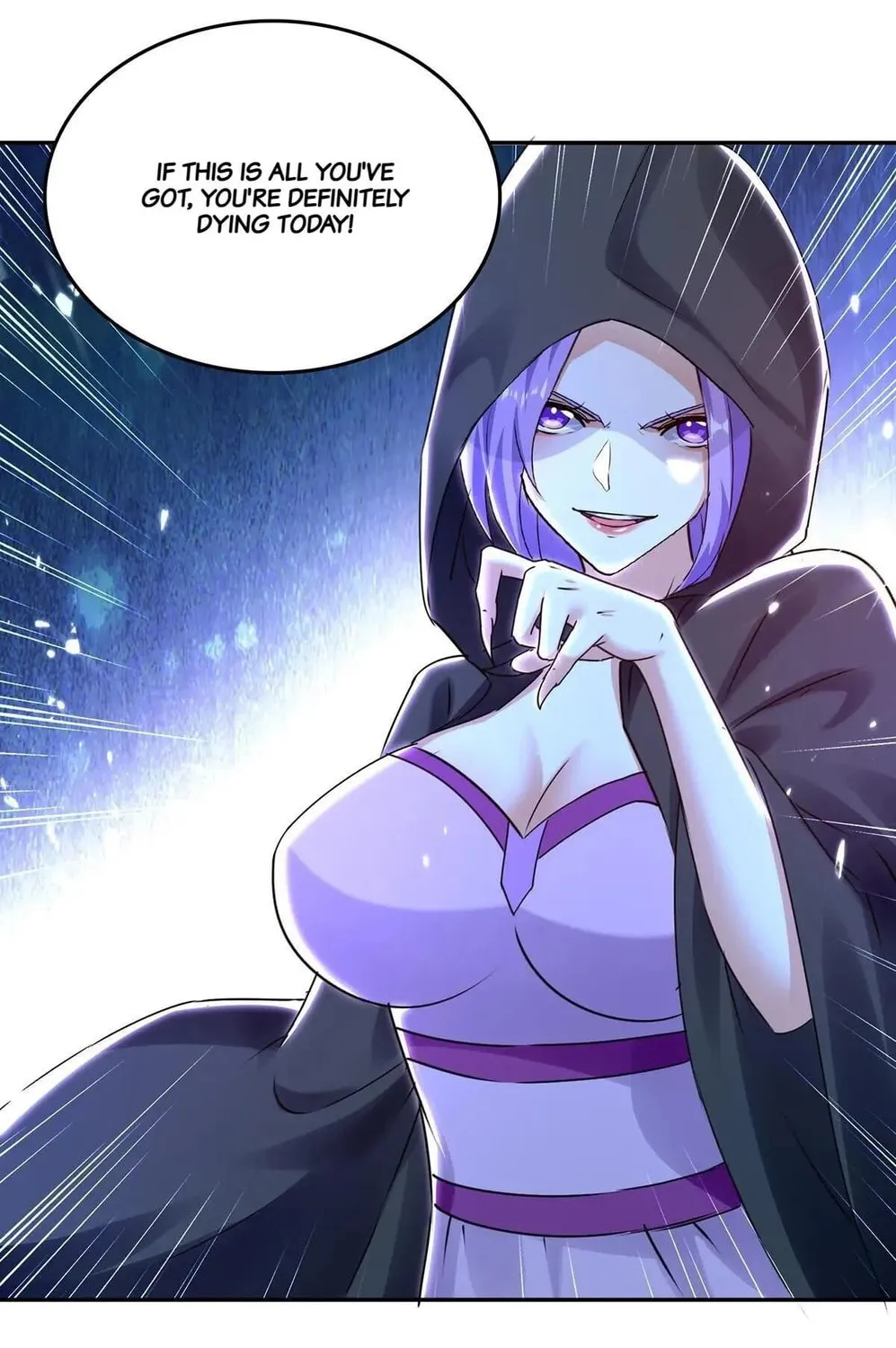 The Great Level Up (Colored) Chapter 360 page 55 - 