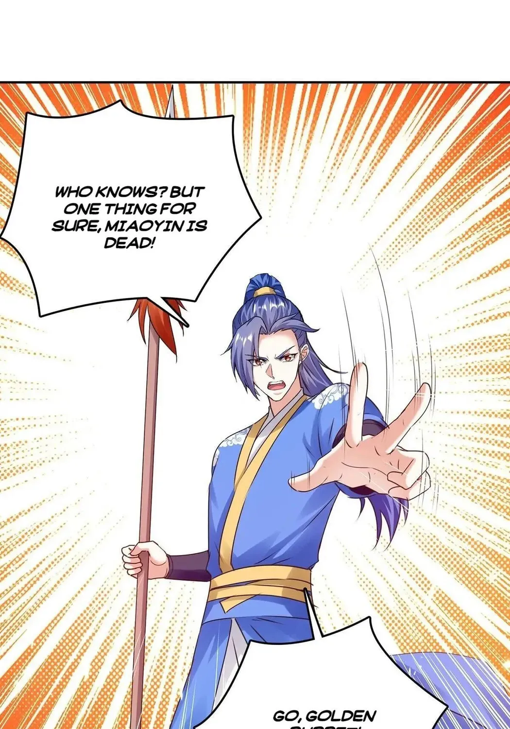 The Great Level Up (Colored) Chapter 360 page 57 - 