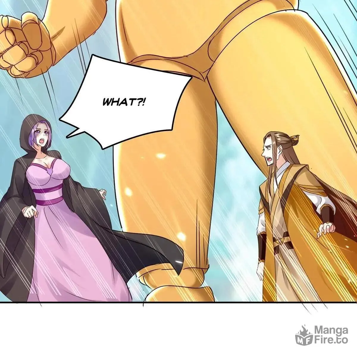 The Great Level Up (Colored) Chapter 360 page 60 - 