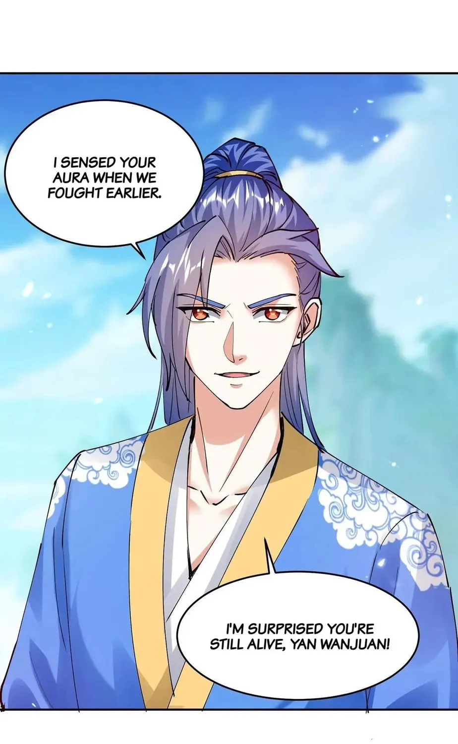 The Great Level Up (Colored) Chapter 361 page 13 - 