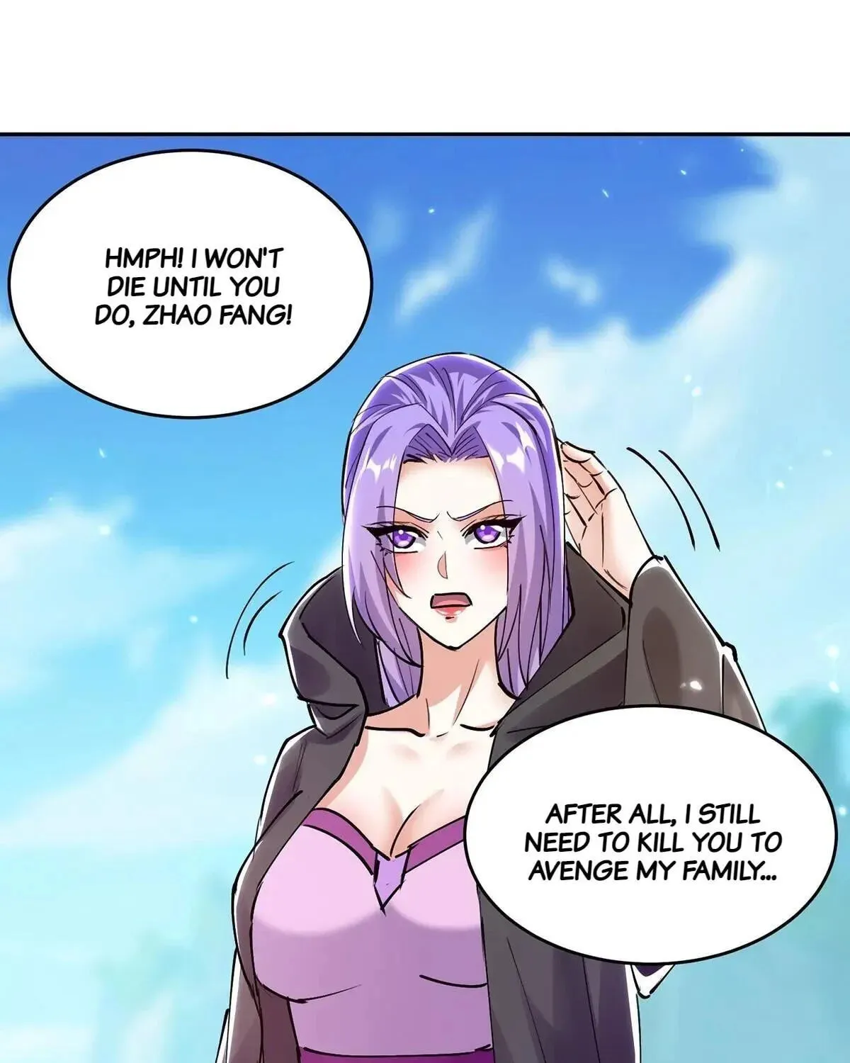 The Great Level Up (Colored) Chapter 361 page 15 - 
