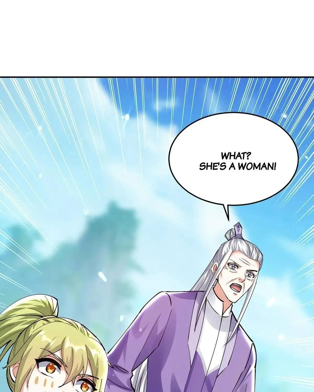 The Great Level Up (Colored) Chapter 361 page 17 - 