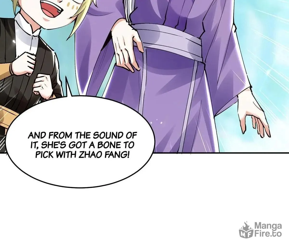 The Great Level Up (Colored) Chapter 361 page 18 - 