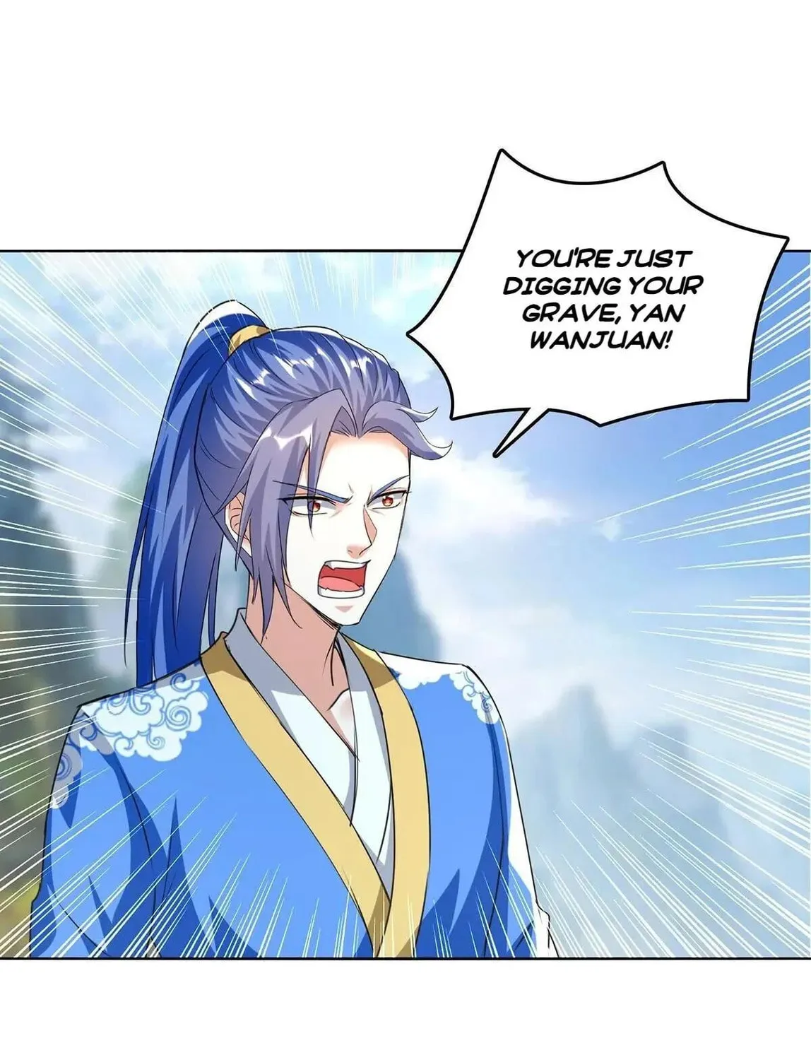 The Great Level Up (Colored) Chapter 361 page 25 - 