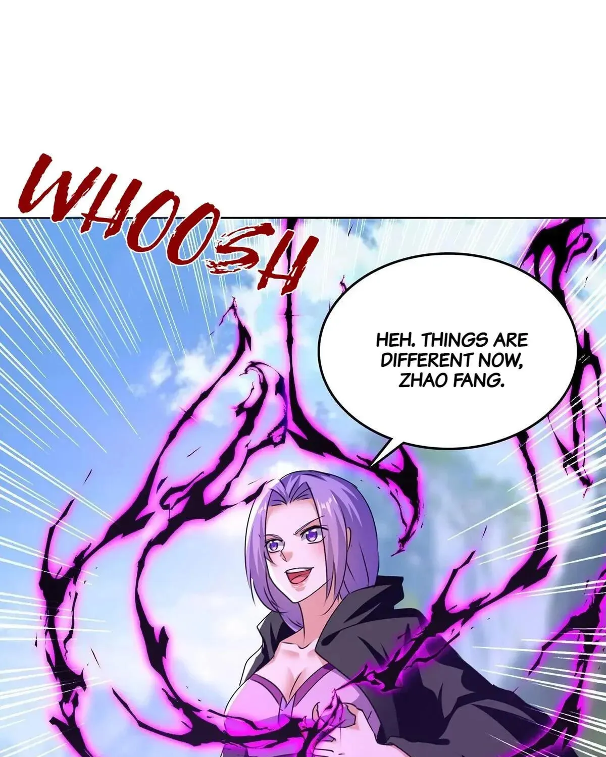 The Great Level Up (Colored) Chapter 361 page 27 - 